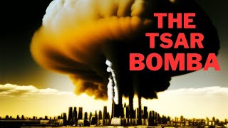 The tsar bomba [upl. by Yhcir]