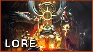 Ultramarines EXPLAINED By An Australian 2  Guillimans Resurrection  Warhammer 40k Lore [upl. by Kailey951]