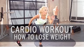 Beginner LowImpact Cardio  15 Minutes [upl. by Aicia]