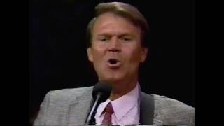 Glen Campbell Sings quotSoftly and Tenderlyquot [upl. by Greta392]