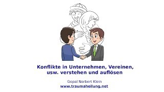 Konflikte in Unternehmen verstehen und auflösen [upl. by Ayota]