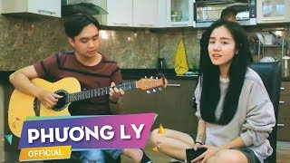 Mặt Trời Của Em  Phương Ly x Trọng Nhân x JustaTee Bếp Núc Version [upl. by Retsila]