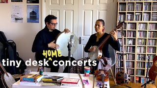 Rhiannon Giddens Tiny Desk Home Concert [upl. by Ardie852]