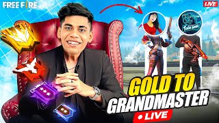 🔴Live Day 2 Back New Season Top 1😎Road to 12 million🗿👑 iQOONeo10R iQOO Garena Free Fire [upl. by Nahsin179]