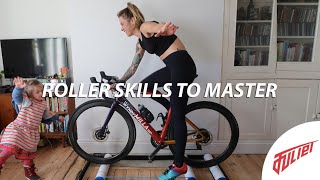 Riding rollers  key skills to master [upl. by Nichols]