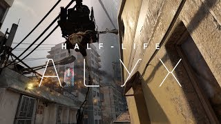 HalfLife Alyx InDepth Review [upl. by Wurtz427]