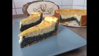 MOHNKUCHEN MIT SCHMANDDECKE ♥ PampS Backparadies [upl. by Demott]