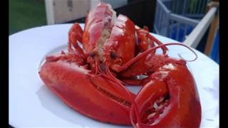 COMMENT CUIRE LE HOMARD créole haitienne [upl. by Aleron]