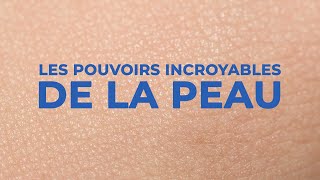 Les pouvoirs incroyables de la peau [upl. by Neddy]