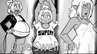 One Swell Day Comic Dub [upl. by Lewse]