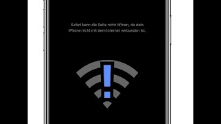 WLAN Probleme am iPhone amp iPad lösen quot4 Tricksquot📱 [upl. by Clovis854]