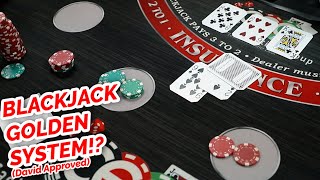 GREAT PROFIT The Dubois Blackjack System Review [upl. by Yezdnil]