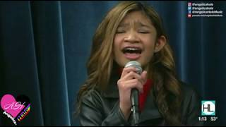 Skyscraper Demi Lovato  Angelica Hale [upl. by Marisa]