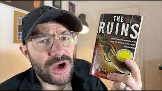 The Ruins by Scott Smith  Review [upl. by Noramac196]