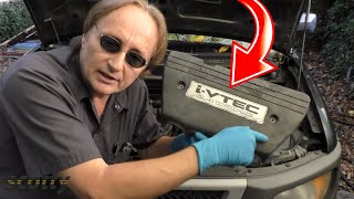 How to Fix Variable Valve Timing in Your Car VTEC [upl. by Pease]