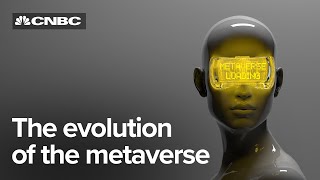 What is the metaverse [upl. by Kruter]