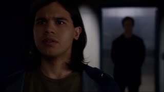 The Reverse Flash kills Cisco The Flash S01E15 Clip [upl. by Egor896]