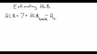 HydrophileLipophile Balance HLB [upl. by Evin454]