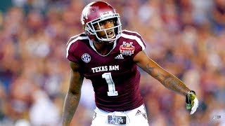 “Gig Em”  Texas AampM WR Quartney Davis Highlights ᴴᴰ [upl. by Dinse]