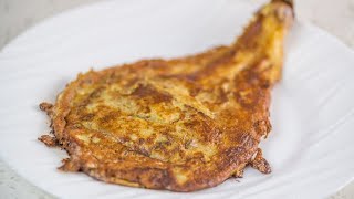 Basic Tortang Talong  Panlasang Pinoy [upl. by Rodolphe918]