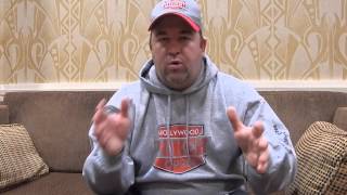 Chris Moneymaker on the HPO [upl. by Denis]