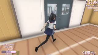 How To Kidnap A Student Yandere Simulator Tutorial [upl. by Hansel]