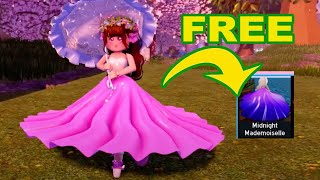 How to Get a FREE SKIRT in Royale High [upl. by Elleon]