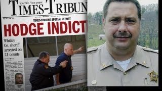 Corrupt Kentucky sheriff brought down by reporters [upl. by Yahsram90]