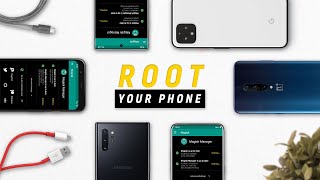 How To Root Almost Any Phone in 2020 [upl. by Shenan356]