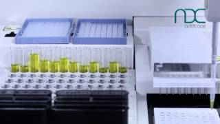 fully automated ELISA workstation ADC E180 [upl. by Garihc]