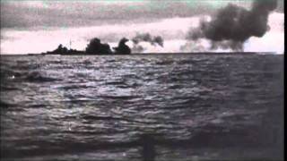 THE PRINZ EUGEN FILM The Battle of the Denmark Strait [upl. by Helse]