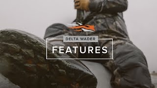 Delta Waders Features [upl. by Meeka]