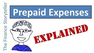 Prepaid expenses explained [upl. by Arihay331]