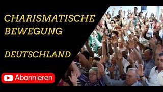 Wunderschöne Lobpreislieder Deutsch Musik  Charismatische Erneuerung [upl. by Weiss]