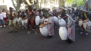 Candombe Cordón Montevideo Uruguay [upl. by Eben]