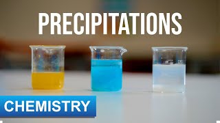 Precipitation Reactions [upl. by Giles]