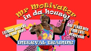 Mr Motivators Daily Dozen Workout  Monday Jul 5 2021 [upl. by Swithin]