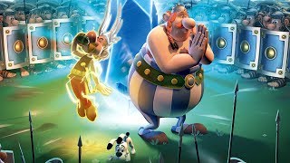 ► Asterix amp Obelix XXL 3  The Crystal Menhir  The Movie  All Cutscenes Full Walkthrough HD [upl. by Etteyafal]