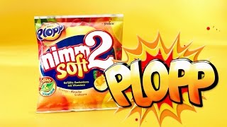 Nimm 2 nimm2 Soft  Die mit dem Plopp Werbespot  Vitamine naschen und plopp  Werbung [upl. by Femmine788]