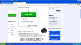 Epson SX218 Scanner DriverDownload [upl. by Cuda866]