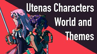 Why Revolutionary Girl Utena is Amazing [upl. by Arnaud]