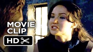 The Hunger Games Catching Fire  Movie Clip 1  Distraction 2013 THG Movie HD [upl. by Nairahcaz]