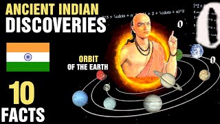 10 Surprising Ancient Indian Discoveries amp Inventions [upl. by Euqilegna]