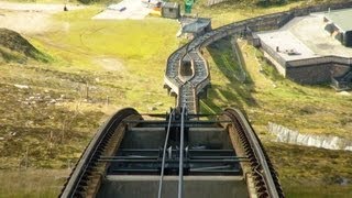 Cairngorm Funicular Railway  Scotland [upl. by Donielle]