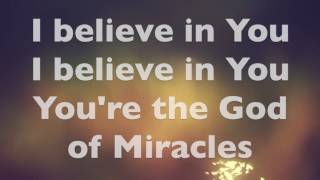 Miracles Jesus Culture Lyrics [upl. by O'Toole]