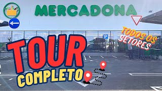 MERCADONA  Tour Completo  Outubro 2024  Portugal [upl. by Matronna]