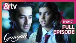 जंगल में Sagar को मिली Krishna  Gangaa  Full Ep 401  andtvchannel [upl. by Dulcia]