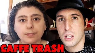 FOLLETTINA CREATION E LA MACCHINA DEL CAFFÈ  PARODIA REACTION [upl. by Karney237]