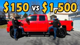 Truck Side Steps vs Running Boards The ULTIMATE Comparison  Truck Central [upl. by Arnon]