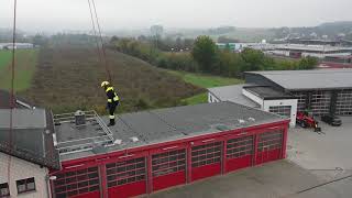 Lehrgang Absturzsicherung in FreigerichtSomborn [upl. by Bodnar]